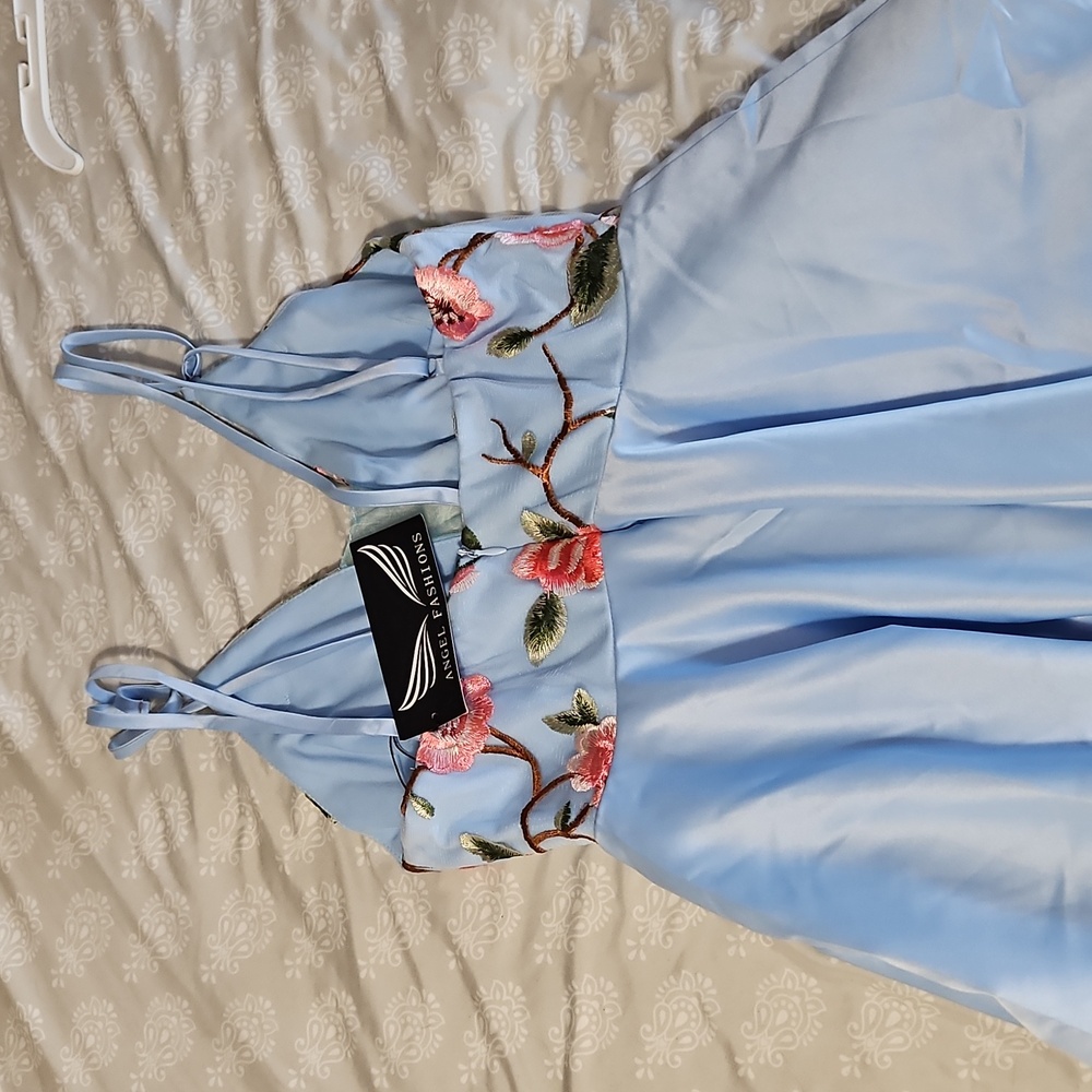 Angel Fashions Semi formal dress - Picture 2 of 4